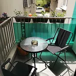 Quiet In Center, Free Private Parking Sarajevo