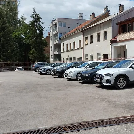 Apartment Quiet In Center, Free Private Parking Sarajevo