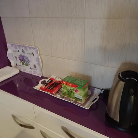 Daire Quiet In Center, Free Private Parking