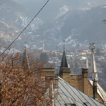 Apartment Quiet In Center Sarajevo