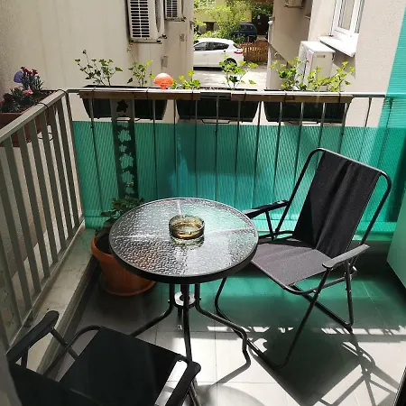 Quiet In Center, Free Private Parking Saraievo