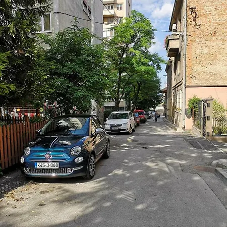 Quiet In Center * Sarajevo