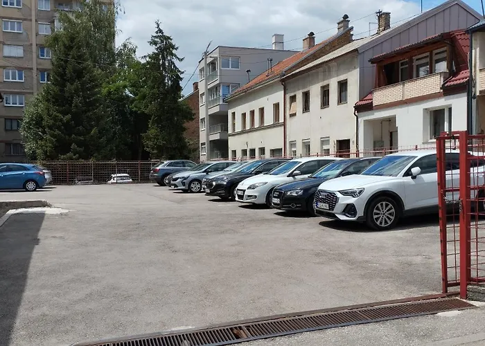 Apartment Quiet In Center, Free Private Parking Sarajevo