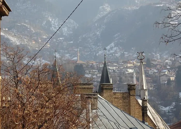 Apartment Quiet In Center, Free Private Parking Sarajevo