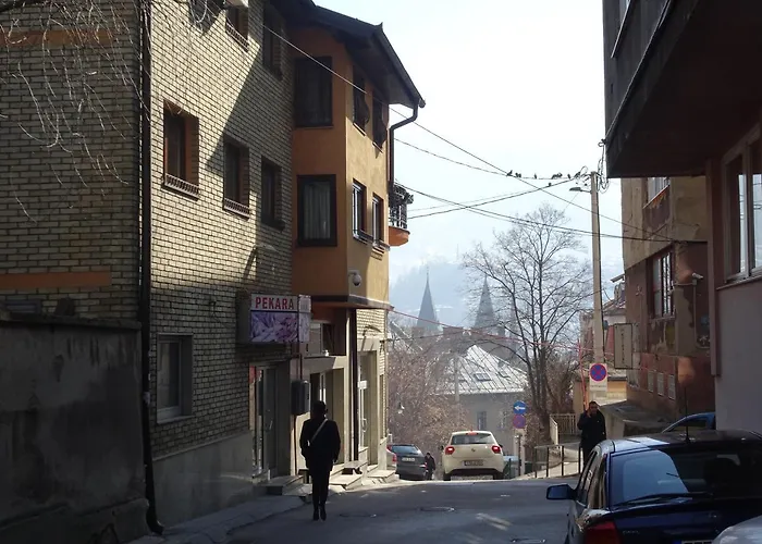 アパート Quiet In Center, Free Private Parking