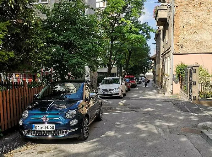 Quiet In Center, Free Private Parking * Sarajevo